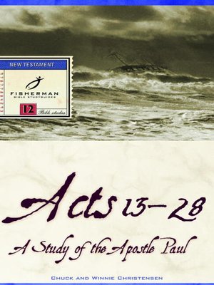 cover image of Acts 13-28